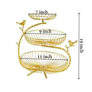 Panier de rangement moderne en métal noir avec poignées, organisateur durable pour salle de bain et chambre à coucher - Product Image 2