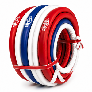 Fundas para Cuerdas de Ring de Boxeo en Colores Azul, Blanco y Rojo, Personalizables, Última Tendencia, Mejor Proveedor - Product Image 6