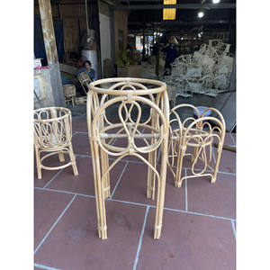 Vietnam Brown Rattan Craft Rings Core for Handicraft Basket Making - Product Image 6