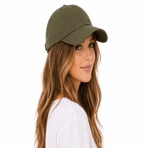 Unisex <b>Baseball</b> <b>Cap</b> Adjustable Strap <b>Plain</b> Cotton Casual Outdoor Hat Soft Comfortable Fashion Headwear Adjustable Fit Clean - Product Image 3