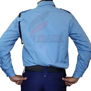 Uniforme de Guardia de Seguridad con Logotipo Personalizado, Ropa de Trabajo Profesional para Empresas de Seguridad, Edificios Comerciales y Fábricas - Product Image 6