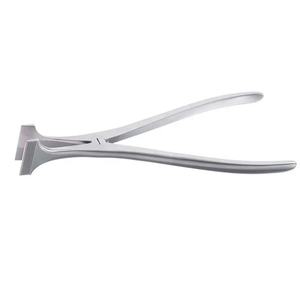 Top vente Hennig épandeur de plâtre fonte Instruments pinces Instruments vétérinaires acier inoxydable par VIDIFIVE - Product Image 5