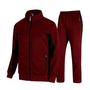 Survêtements d'hiver confortables et personnalisables de haute qualité pour hommes des fournisseurs directs d'usine, couleur personnalisée, grande taille imprimée - Product Image 6