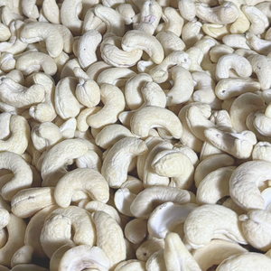 Nueces de Anacardo Crudas al por Mayor, WW180, WW240, WW320, LP, WS, Nueces de Anacardo Crudas a Granel, Precio Económico, Empaque OEM ODM - Product Image 1