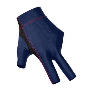 Guantes de Snooker de Buena Calidad para Billar, Guantes de Snooker Ajustables de 3 Dedos Disponibles a un Precio Razonable - Product Image 1
