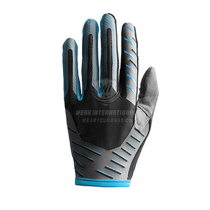 Factory Made Wholesale Training Wear Cycle Racing <b>Gloves</b> Leather Outdoor Full Finger Waterproof Non-Slip Best Quality - Product Image 2