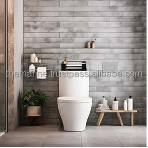 Wholesale Wooden <b>Paper</b> <b>Storage</b> <b>Box</b> Organizer Wooden Tissue Holder for Kitchen Bathroom - Product Image 6