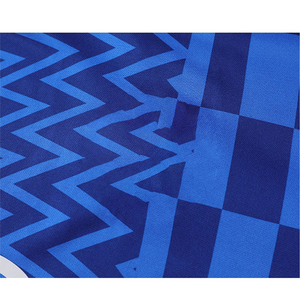 Uniformes de fútbol 100% poliéster más vendidos, camisetas de fútbol de alta calidad cosidas a máquina a precios de mayorista - Product Image 6