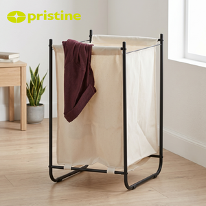 OEM Factory <b>Storage</b> Furniture Home <b>Storage</b> TC Bag Basket Modern dirty clothes washing Laundry <b>Hamper</b> with cover - Product Image 6