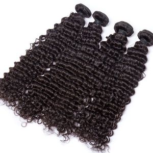 Najir Cheveux Hub Kinky Curl Indien Remy Cheveux Humains Tisse Texture Douce 100gm - Product Image 3