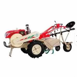 Motoculteur numérique VST 135 DI avec engrenages et roulements et prise de force latérale 13,5 CV - Product Image 3