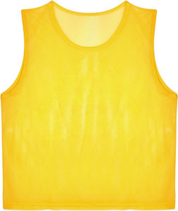 Nouveaux gilets d'entraînement en mesh personnalisés respirants pour adultes, maillots de sport, dossards pour football, volleyball, soccer, basketball - Product Image 1