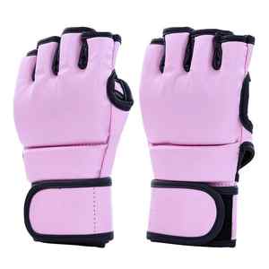 Guantes de MMA para Entrenamiento de Combate, Fabricación Profesional, Material Duradero - Product Image 1