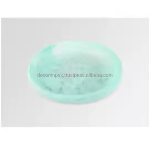 Tazón para servir ensalada de comida, tazón para servir de resina, tamaño y forma personalizados, tazón para servir ensalada de sopa de comida, hecho a mano - Product Image 4