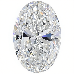 Diamante Ovalado de 10.54 Ct Cultivado en Laboratorio, Certificado por IGI, VS2, Gema Suelta de Alta Calidad Creada en Laboratorio - Product Image 2