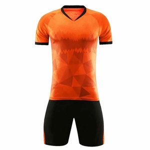Uniforme de Fútbol al Por Mayor, Uniforme de Fútbol de la Mejor Calidad, Uniforme de Fútbol de Nuevo Diseño para Venta en Línea - Product Image 1