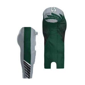Diseña tu propio logotipo, uniforme de fútbol americano de color personalizado, hecho con el mejor material, uniforme de fútbol americano más vendido. - Product Image 5