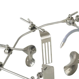 Retractor Cervical Quirúrgico para Retracción Controlada en Procedimientos de Columna Vertebral, Retractor Cervical Thomson para Ortopedia - Product Image 5