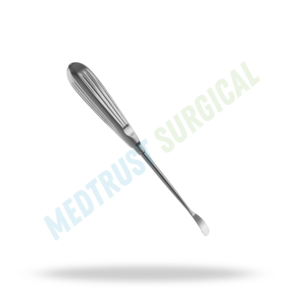 Râpe nasale Aufricht 21 cm, instrument chirurgical ORL, outil de coupe osseuse ascendante pour rhinoplastie - Product Image 4