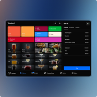 Software Avanzado para Punto de Venta en Restaurantes, Facturación Inteligente, Gestión de Inventario, Pedidos Móviles Integrados, Versión Internet, Multi-OS, Control de Stock