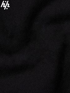 Sweat-shirt à capuche unisexe 100% coton mélangé polaire ultra-doux pour l'hiver confort toute la journée poche kangourou cordon de serrage réglable - Product Image 4