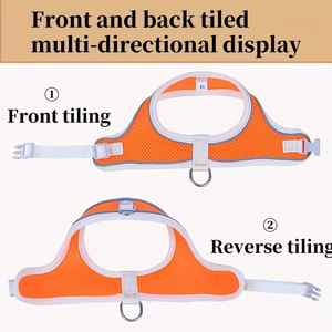 Colliers et harnais pour chiens et chats sur mesure de haute qualité OEM - Product Image 3
