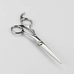 Ciseaux professionnels à effiler les cheveux en acier inoxydable de 6 pouces avec design à dents plates pour salon et usage domestique - Product Image 3