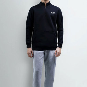 เสื้อครอปซิปครึ่งตัวคุณภาพสูง ผลิตตามสั่ง เนื้อผ้านุ่ม สวมใส่สบายได้นาน - Product Image 1