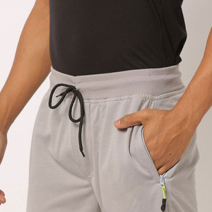 ชุดกีฬามีซิปสำหรับผู้ชายชุดวอร์มกีฬามีกระเป๋าและพื้นที่สวมใส่ง่าย - Product Image 6