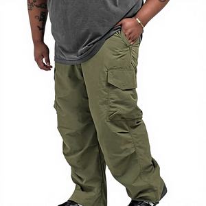 Pantalones de esquí y snowboard para hombre, personalizados al por mayor con logotipo, talla grande, estampados, impermeables, transpirables, con bolsillos con cremallera, Polartec. - Product Image 1