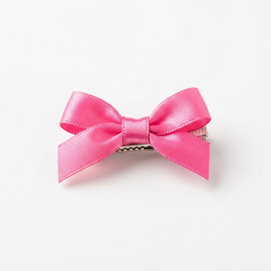 6mm Pink Single Face Satin Ribbon Customizable Manufacturer 350 Meter Roll for Cosmetic Packaging Baby Gift <b>Boxes</b> Retail Bulk - Product Image 4