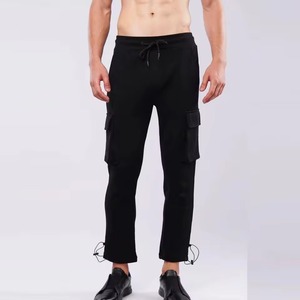 Pantalons en toile décontractés pour hommes, style très populaire, OEM personnalisé, plusieurs poches, séchage rapide, respirant, léger, haute qualité - Product Image 2