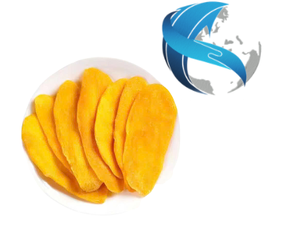 Vietnam Soft Dried Mango Premium Chewy Slices Tropical Sweet Natural Fruit Bulk Wholesale Export High Quality Golden Slices - Product Image 1