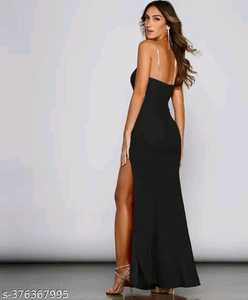 Vestidos clásicos glamorosos para mujer, cuello cuadrado, encaje Vintage, elegancia Laikra, bolsos con estampado africano transparente translúcido - Product Image 6