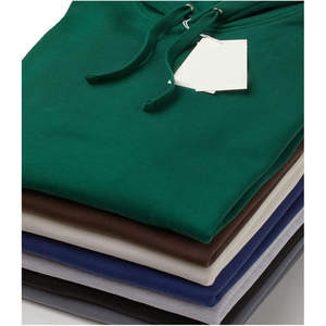 Sweat à capuche en molleton brossé épais personnalisé OEM pour les marques de streetwear américaines avec sweat à capuche graphique et sweat à capuche en coton - Product Image 6