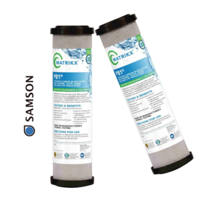 Cartouche de filtre à eau de remplacement, filtration de l'eau VOC, certifiée NSF, qualité assurée - Product Image 1