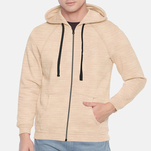 Sudadera con capucha premium para hombre, con cremallera, manga larga, tela transpirable, ajuste cómodo, perfecta para uso casual. - Product Image 1