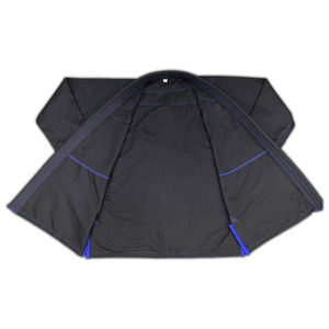 Kimono de Jiu Jitsu Brasileño Ligero, Uniforme de Entrenamiento para Hombre, Costuras Reforzadas, Algodón Premium, Duradero - Product Image 2