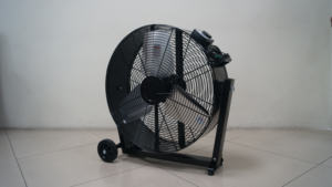 Ventilateur mural à flux axial industriel OEM/ODM |   Ventilateur souffleur électrique à haute vitesse pour usage commercial et industriel GAPIDF000 - Product Image 4