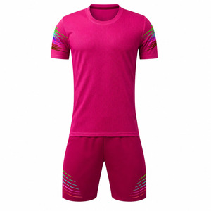 Créez Votre Propre Tenue de Football Personnalisée – Maillot de Foot en Stock, Meilleure Vente, Haute Qualité, Design Personnalisé, Respirant - Product Image 5