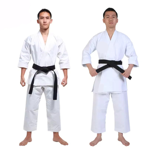สินค้ามาใหม่ 2026 ชุดยูนิฟอร์มศิลปะการต่อสู้คุณภาพสูงสำหรับผู้ชาย ชุดคาราเต้ ชุดฝึกซ้อมบราซิลเลียน บีเจเจ ยิวยิตสู คิโมโน - Product Image 5