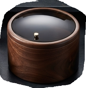 Walnut Wood <b>Storage</b> <b>Box</b> Sliding <b>Lid</b> Display Organizer Rectangular Wooden Bin Custom Gift Packaging <b>Box</b> Customised Size Shape 5kg - Product Image 4