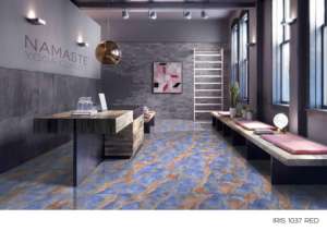 กระเบื้องพอร์ซเลนอัลตร้าไอริส 600x1200 ขนาดใหญ่พิเศษ ผิวขัดเงา พรีเมียม สำหรับผนังและพื้น ดีไซน์ทันสมัย ใช้ได้ทั้งภายในและภายนอก รุ่นพลัส - Product Image 5