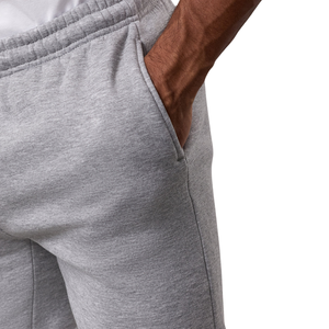 Pantalones Cortos Deportivos para Hombre, Color Gris Jaspeado, Tela Suave, Cintura Elástica, para Entrenamiento, Fitness, Casual, Descanso y Actividades - Product Image 5