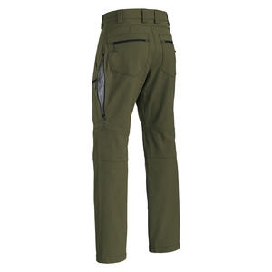 High Quality Warm Fleece Hunting Suit Duck Camouflage Pants Hunting Pants - Product Image 6