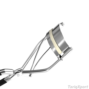 Meilleur fournisseur en gros, conception OEM personnalisée, recourbe-cils miniature en acier inoxydable de haute qualité, durable et réutilisable, instructions - Product Image 3