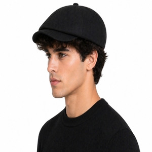 Unisex Newsboy Hat <b>Beret</b> Style Soft Cotton Vintage Casual Classic Fashion Headwear Flat Hat Daily Wear Clean Look for Unisex - Product Image 4