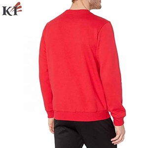 Sweat-shirts d'hiver pour hommes, taille personnalisée, contraste de couleurs - 100% coton molletonné, coupe classique, pull décontracté, séchage rapide, respirant - Product Image 4