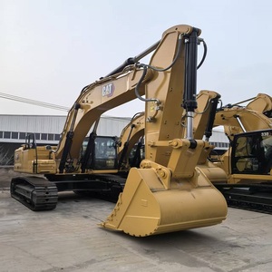 Excavatrice lourde CAT puissante pour travaux de terrassement profond, de creusement de fossés, de défrichement et de travaux de fondation. Prix compétitif. - Product Image 2