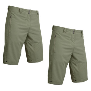 Pantalones Cortos de Ciclismo de Montaña de Alta Calidad, Diseño de Malla Transpirable, Tejido de Secado Rápido, Cómodos para Deportes al Aire Libre - Product Image 6